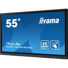 Køb iiyama 55 iiWare10 Android 11 TE5512MIS-B3AG – Topmoderne Interaktiv Skærm