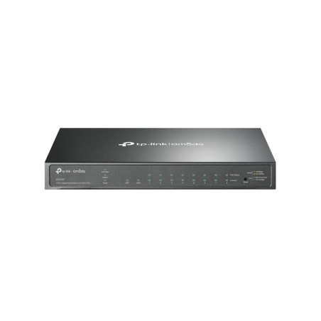 Omada 10-Port Gigabit Smart Switch (SG2210P) - Effektiv, Pålidelig og Hurtig Netværksløsning