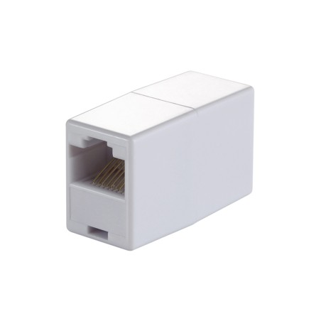 LogiLink Modular Coupler RJ45 femfem MP0031 - Pålidelig og Højtydende Forbindelse