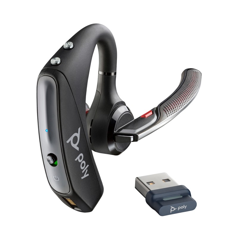 HP Voyager 5200 USB-A Bluetooth HP Voyager 5200 USB-A Bluetooth