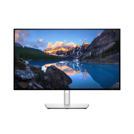 Dell 27" Skærm 2560 x 1440 - Uovertruffen Klarhed og Ydeevne - DELL-U2722DE