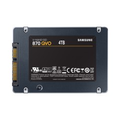 Samsung MZ-77Q4T0 2.5" 4000 GB Serial