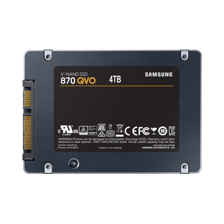 Samsung MZ-77Q4T0 2.5" 4000 GB Serial