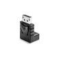 Lindy DisplayPort 1.2 Upward Angled Lindy DisplayPort 1.2 Upward Angled