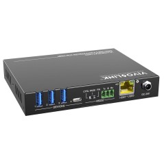 Vivolink 100m USB 3.2 Gen1 Extender - Optimal Forbindelse og Ydelse (VLUSB3EXT100D)
