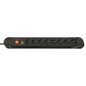 Lindy 8-Way Schuko Mains Power Lindy 8-Way Schuko Mains Power
