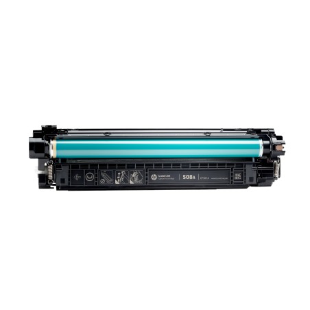 HP 508A CF361A Toner Cyan - 5000 Sider | Høj Kvalitet og Lang Holdbarhed