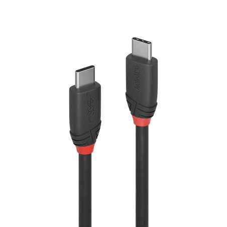 Lindy 05m USB 3.2 Type C to C Kabel | 36905 | Højhastighedsforbindelse til alle dine enheder