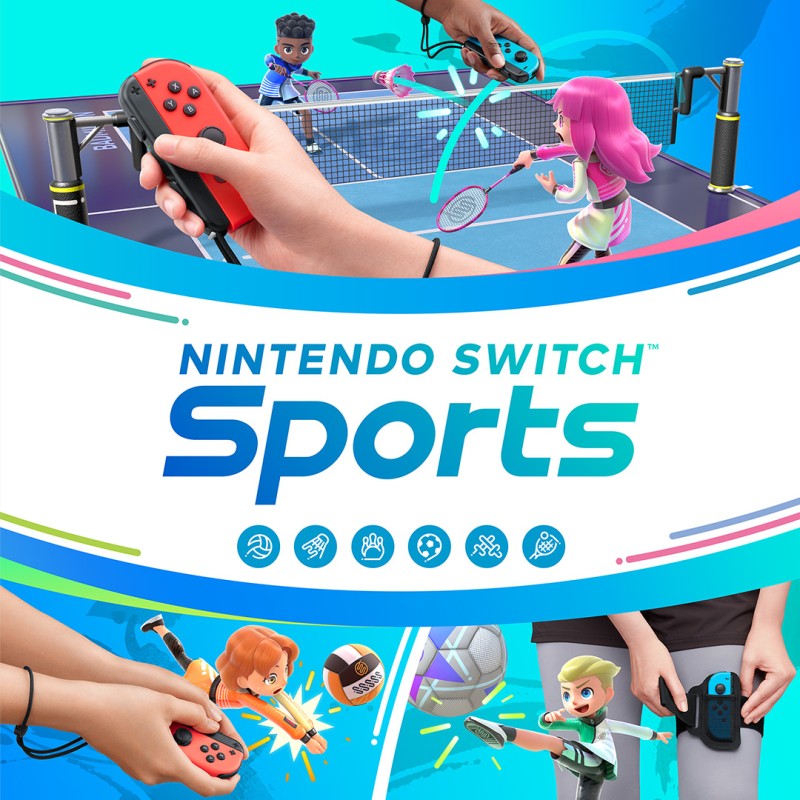 Nintendo Switch Sports Standard