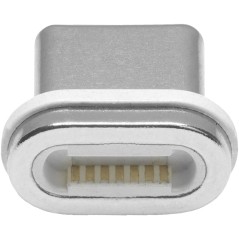 eSTUFF 4 pcs Magnetic USB-C Tip for
