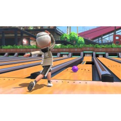 "Nintendo Switch Sports Standard 10008520 - Spændende og Sjov Sportsoplevelse!"