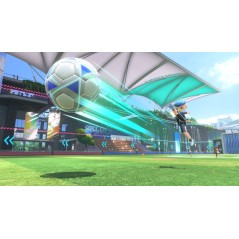 "Nintendo Switch Sports Standard 10008520 - Spændende og Sjov Sportsoplevelse!"
