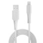 Lindy 2m USB Type A to Lightning Lindy 2m USB Type A to Lightning