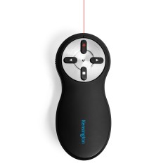 Kensington Wireless Presenter Remote 33374EU - Trådløs præsentations kontrol, nem og effektiv