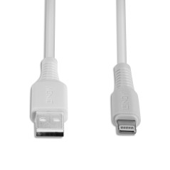 Lindy 2m USB Type A to Lightning Kabel - Hurtig og Pålidelig (31327)