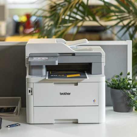 Brother Mfc-L8390Cdw Led 600 X 2400