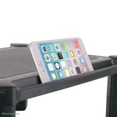Neomounts Laptop Or Monitor Arm - Justerbar Stander (Model: NSMONITOR20) | Ergonomisk og Pladsbesparende Løsning