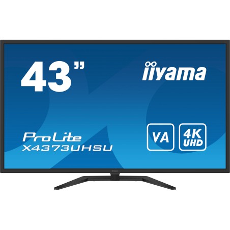 iiyama 43" UHD