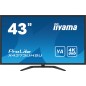 iiyama 43" UHD iiyama 43" UHD