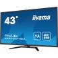 iiyama 43" UHD iiyama 43" UHD