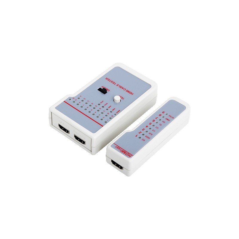 LogiLink Cable Tester for HDMI Cable,
