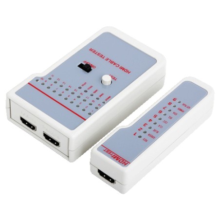 LogiLink Cable Tester for HDMI Cable,