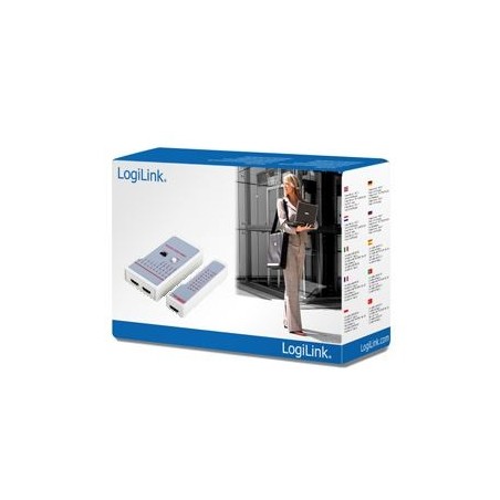 LogiLink Cable Tester for HDMI Cable,