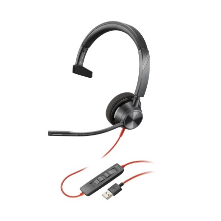 HP Blackwire 5210 Monaural USB-A