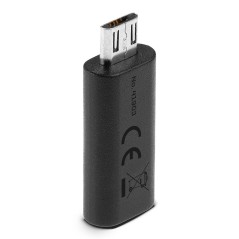 "Effektiv og Hurtig Dataoverførsel med Lindy USB 2.0 Type C til Micro-B Kabel (41903)"