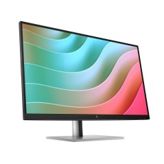 HP E-Series E27k G5 (6N4C4AA) - Ultra HD Skærm med Overlegen Billedkvalitet og Avancerede Funktioner