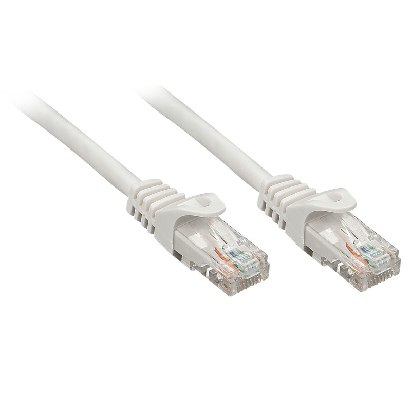 Lindy 0.5m Cat.5e U/UTP Network Lindy 0.5m Cat.5e U/UTP Network