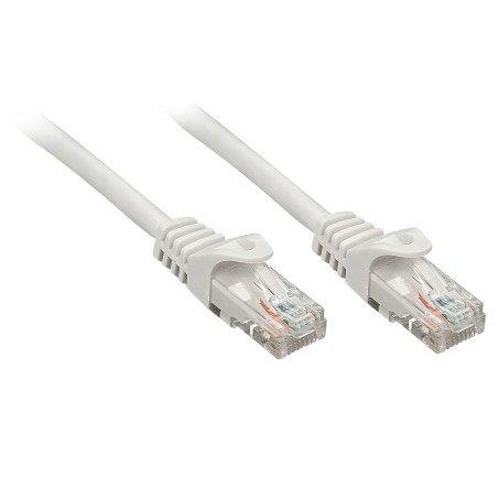 Lindy 0.5m Cat.5e U/UTP Network