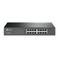 Omada 16-Port Gigab. ECO-Switch 19"