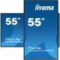 iiyama 55" 3840x2160, UHD IPS panel,
