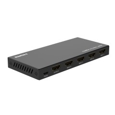MicroConnect 4K@60Hz HDMI Switch 4x1, HDCP