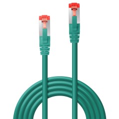 "Køb Lindy 2m Cat6 SFTP Network Cable (47749) - Højhastigheds og Skærmet til Optimal Netværksydelse"