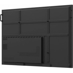 ViewSonic IFP8650-5F - 86" 4K Interaktiv Display | Innovativ Touch-teknologi og Krystalklar Billedkvalitet
