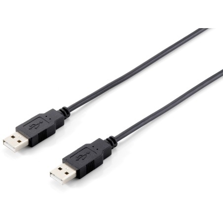 Equip USB 2.0 Type A Kabel 50M - Høj Kvalitet og Ydeevne, Producentvare nr. 128872