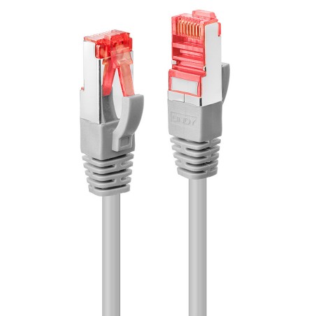 Lindy 5M Cat6 SF/TP Kabel Grå - Højkvalitets Ethernet-Kabel 47706