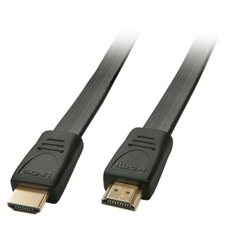 Lindy HDMI Kabel 1m - HDMI Type A, Varenr. 36996 - Høj Kvalitet & Pålidelig Tilslutning