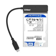 CoreParts USB32 to 25SATA HDD SSD - pålidelig og hurtig lagring, varenr. MSUB3305