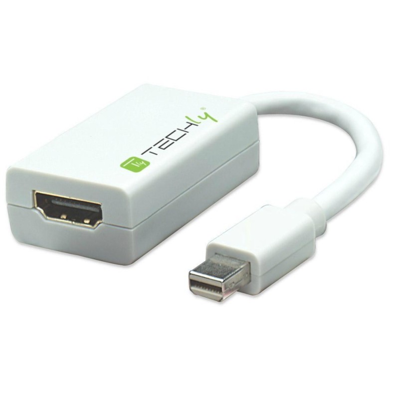 Techly Mini Displayport