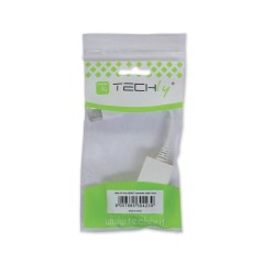 Techly Mini Displayport (IADAP-MDP-HDMI) - Optimal Video- & Lydkvalitet | Køb Nu