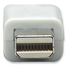 Techly Mini Displayport (IADAP-MDP-HDMI) - Optimal Video- & Lydkvalitet | Køb Nu