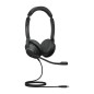 Jabra Evolve2 30 Se Usb-C, Ms Stereo Jabra Evolve2 30 Se Usb-C, Ms Stereo
