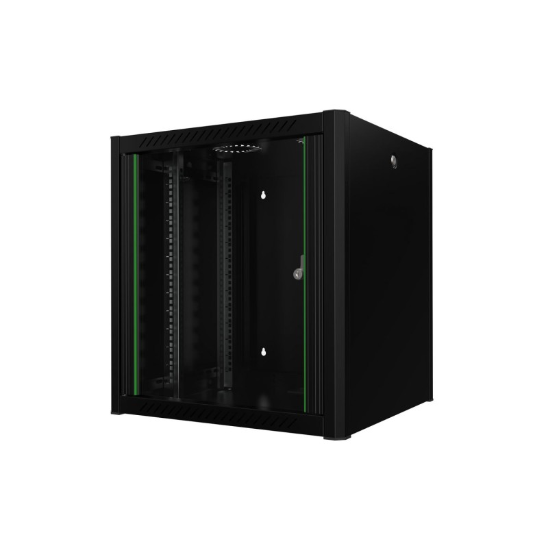 Lanview 19" 12U Rack Wall Mount Pro