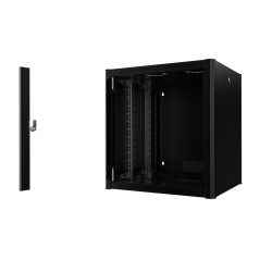 Lanview 19" 12U Rack Wall Mount Pro