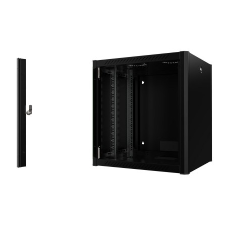 Lanview 19" 12U Rack Wall Mount Pro