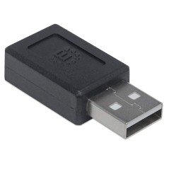 Manhattan Usb-C To Usb-A Adapter,
