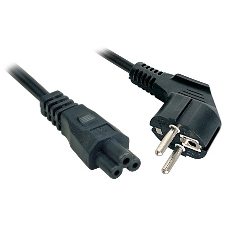 Lindy 5M Cee 77 - IEC 320 C5 (30407) | Højkvalitets Kabel til Enestående Ydeevne